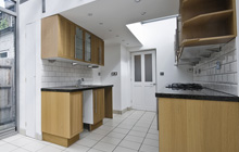 Norcott Brook kitchen extension leads